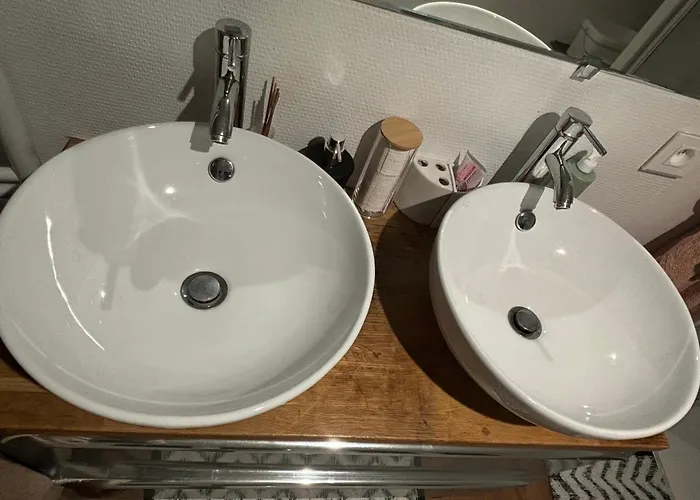 Сasa de vacaciones La Maison Destiné - 8 Personnes