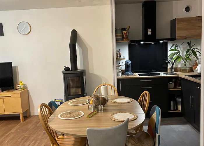 La Maison Destiné - 8 Personnes Сasa de vacaciones *