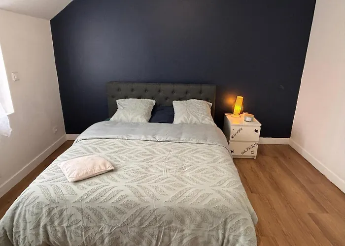 La Maison Destiné - 8 Personnes Сasa de vacaciones Bonneuil-Matours